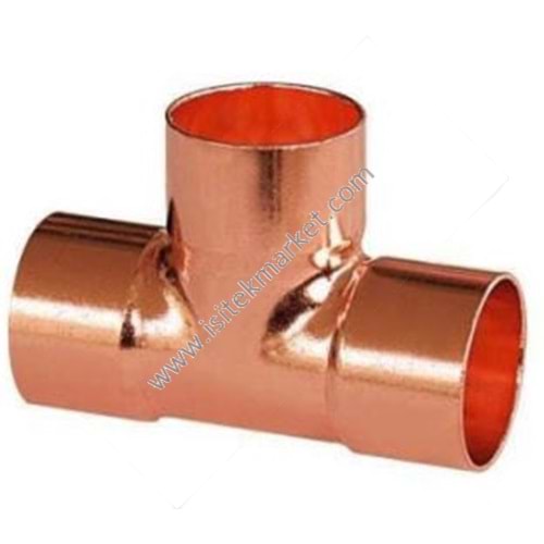 KLİMA BAKIR TEE (5130) 19 mm