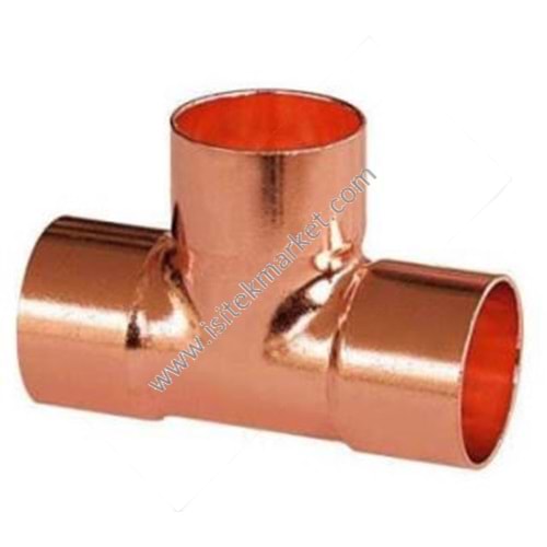 KLİMA BAKIR TEE (5130) 28 mm