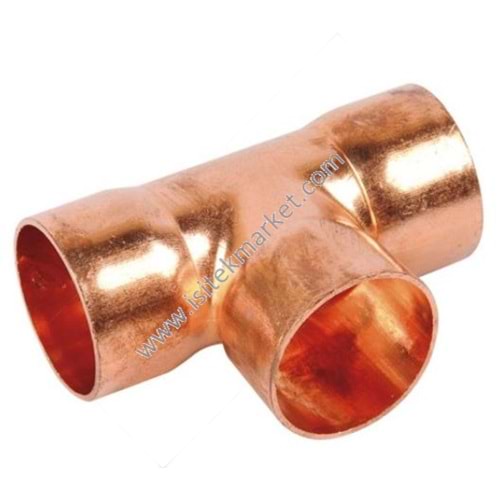 KLİMA BAKIR TEE (5130) 54 mm