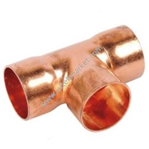 KLİMA BAKIR TEE (5130) 80 mm