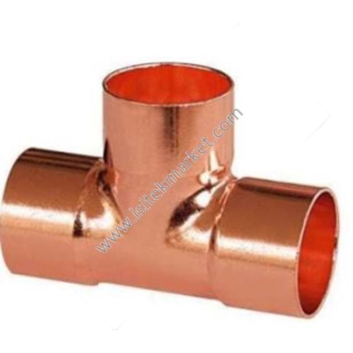 KLİMA BAKIR TEE (5130) 92 mm
