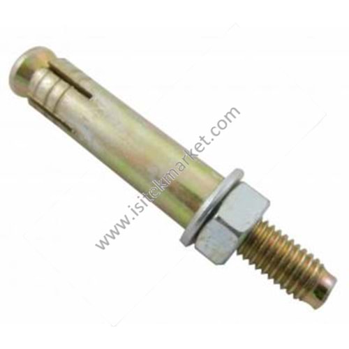 KLİMA DUBEL D8 ÇEKME BORU D10 MM