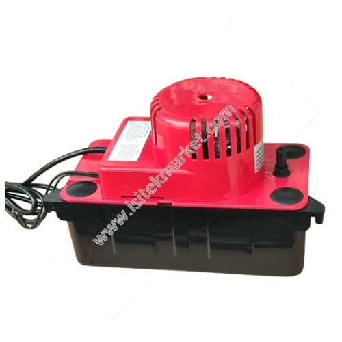 KLİMA DRENAJ POMPASI SALON TİPİ KLİMA İÇİN HAZNELİ TİP