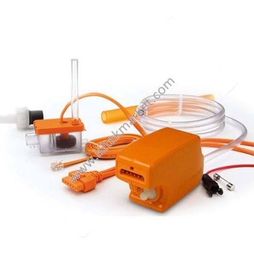 KLİMA DRENAJ POMPASI ASPEN MAXI ORANGE