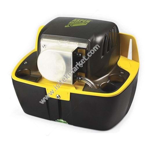 KLİMA DRENAJ POMPASI ASPEN HI LIFT 2 LT KASET SALON YER VE SANTRAL TİP KLİMALAR