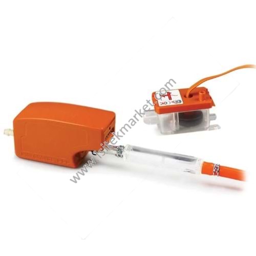 KLİMA DRENAJ POMPASI ASPEN MINI ORANGE SILENT + FP3313