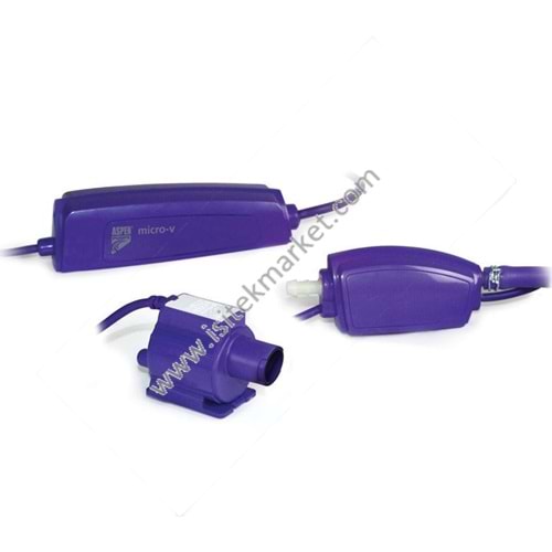 KLİMA DRENAJ POMPASI ASPEN MICRO V FP1200 ULTRA SESSİZ