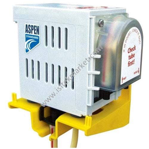 KLİMA DRENAJ POMPASI ASPEN STANDART MK2 FP2081/2 PERISTALTIK KASET SANTRAL VE SPLIT TIP KLIMALAR İÇİN