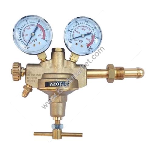 KLİMA EL ALETLERİ EVREN BASINÇ DÜŞÜRÜCÜ AZOT 50 BAR