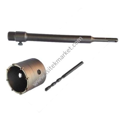 KLİMA EL ALETLERİ DUVAR BOAT PANÇ 65X250 MM