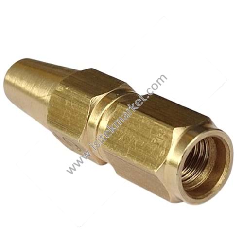 KLİMA EL ALETLERİ EVREN TAVLAMA LÜLESİ OKSİJEN PROPAN 5 MM