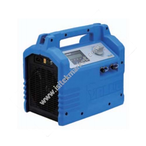 KLİMA GAZ GERİ TOPLAMA MAKİNESİ VALUE VRR24M-B R32. R1234YF
