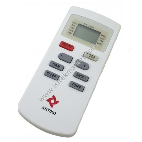 KLİMA KUMANDA AIRFEL DAYLUX