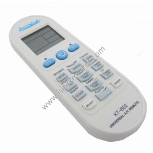KLİMA KUMANDA KT-E02