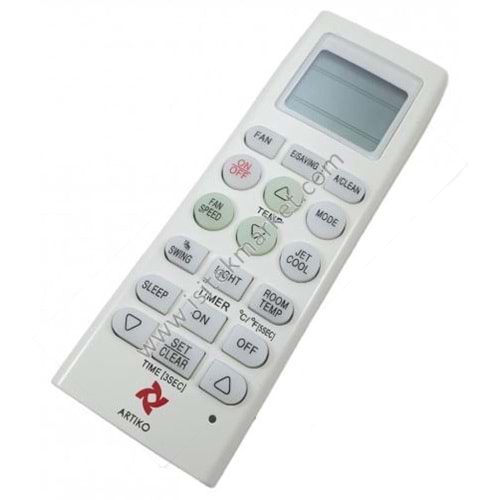 KLİMA KUMANDA LG