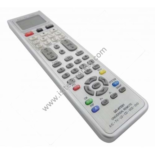KLİMA KUMANDA QD-ATD-01