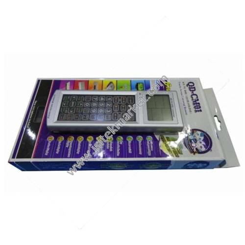 KLİMA KUMANDA QD-CM001