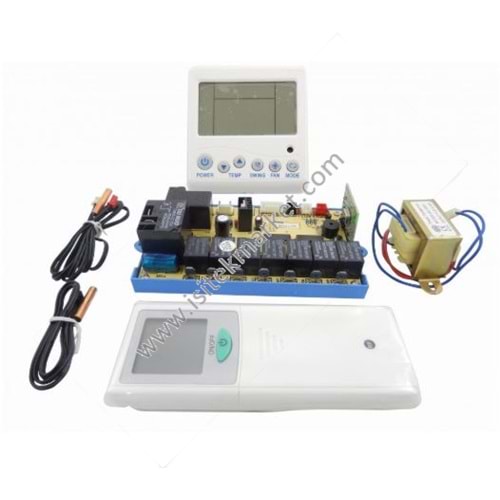KLİMA KUMANDA QD-U020A