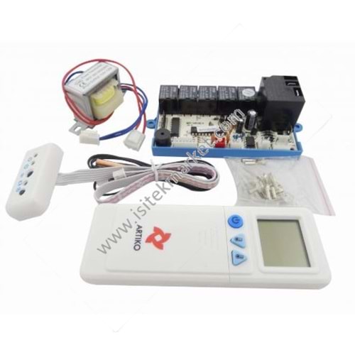 KLİMA KUMANDA QD-U03C