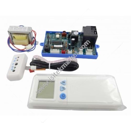 KLİMA KUMANDA QD-U05PG