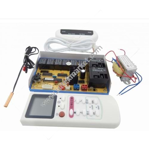 KLİMA KUMANDA QD-U10A