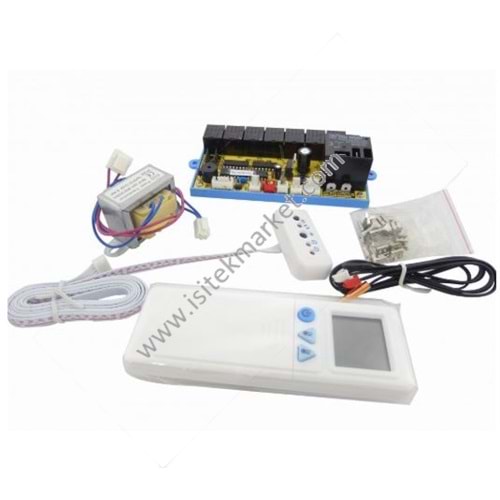 KLİMA KUMANDA QD-U30A