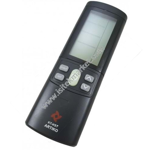 KLİMA KUMANDA VESTEL-REGAL SİLVER