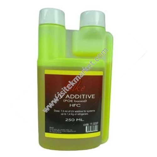 KLİMA KOMPRESÖR KAÇAK YAĞ SIVISI FOSFORLU 250 ML