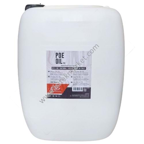 KLİMA KOMPRESÖR YAĞI 20 LT ELKE POE 68
