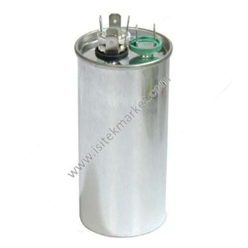 KLİMA SPLIT KONDANSATÖR 45+5 uF