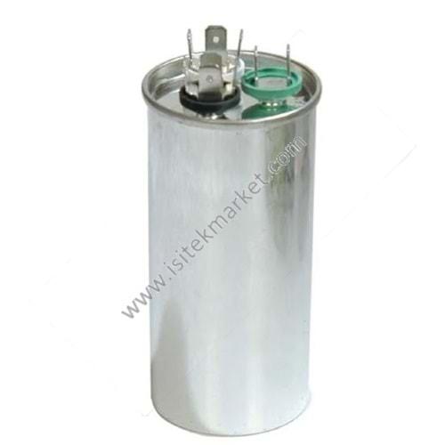KLİMA SPLIT KONDANSATÖR 50+6 uF