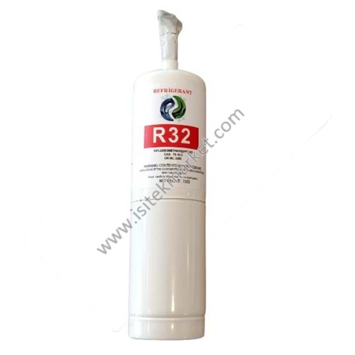 KLİMA SOĞUTUCU GAZ TEK KULLANIMLIK R-32 R 700 GR