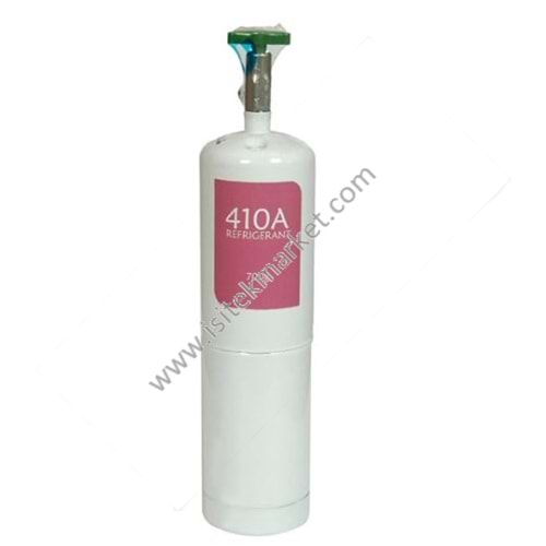 KLİMA SOĞUTUCU GAZ TEK KULLANIMLIK R-410A R 700 GR