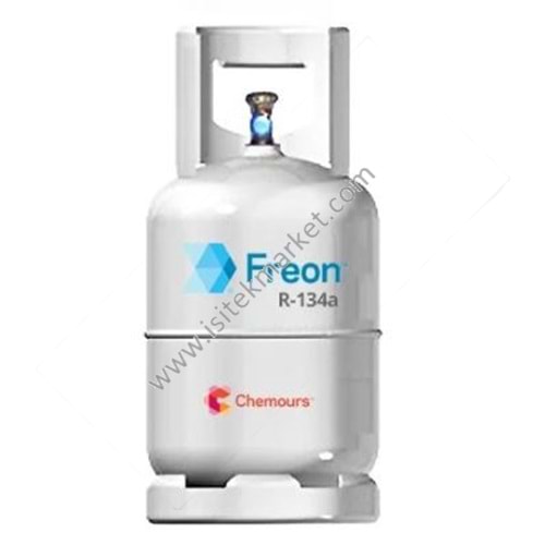 KLİMA SOĞUTUCU GAZ TÜP R-134A FREON 12 KG
