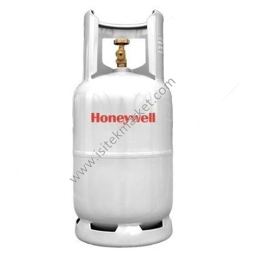 KLİMA SOĞUTUCU GAZ TÜP R-407F HONEYWELL 10 KG