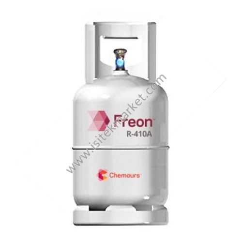 KLİMA SOĞUTUCU GAZ TÜP R-410A FREON 10 KG