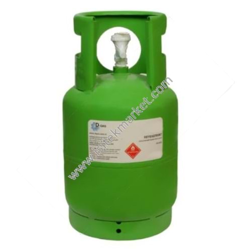 KLİMA SOĞUTUCU GAZ TÜP R-417A DGAS 10 KG