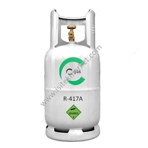KLİMA SOĞUTUCU GAZ TÜP R-417A CGAS 10 KG
