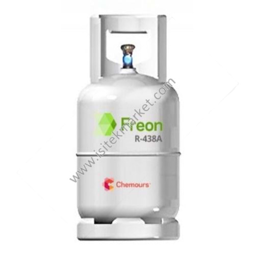 KLİMA SOĞUTUCU GAZ TÜP R-438A FREON 11,5 KG