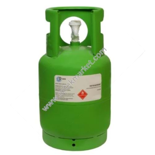 KLİMA SOĞUTUCU GAZ TÜP R-507 DGAS 10 KG