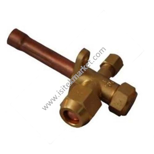 KLİMA SERVİS VANASI 1/4'' FJ-8887-DG4