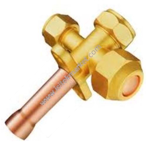 KLİMA SERVİS VANASI 3/4'' FJ-8887-DG16