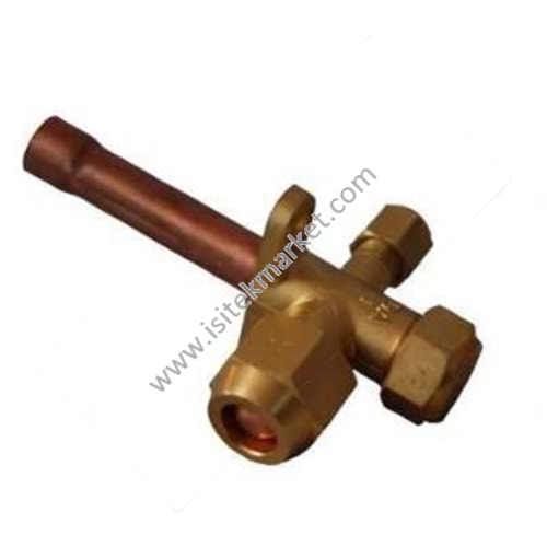 KLİMA SERVİS VANASI 5/8'' FJ-8887-DG13