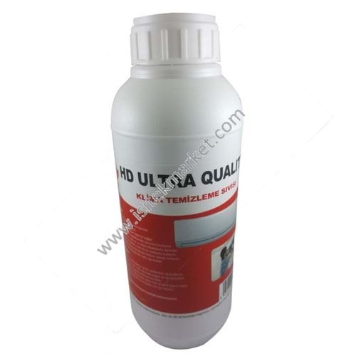 KLİMA TEMİZLEME KİMYASALI 1 LT ULTRA