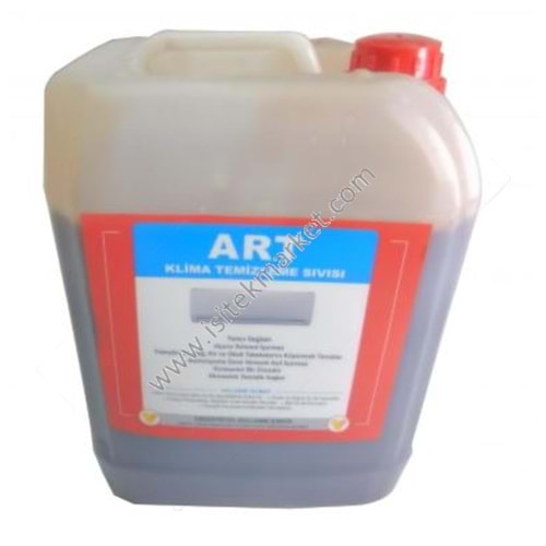 KLİMA TEMİZLEME KİMYASALI 10 LT ART