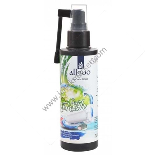 KLİMA TEMİZLEME PARFÜMÜ SPREY SEA FRESH