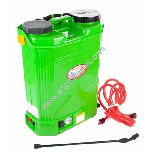 KLİMA TEMİZLEME POMPASI 18 LT ELEKTRİKLİ