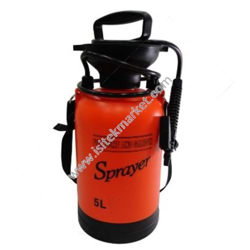 KLİMA TEMİZLEME POMPASI SX-CS5F (PP.PE) 5 LT