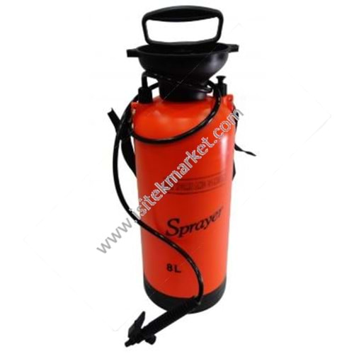 KLİMA TEMİZLEME POMPASI SX-CS8F 8 LT