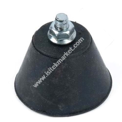 KLİMA TİTREŞİM YER TAKOZU KÜÇÜK 50X40X1